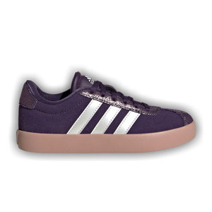 adidas VL Court 3.0 K 'Aurora Plum'