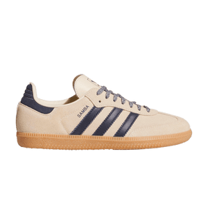 adidas Samba J 'Vanilla Night Indigo'