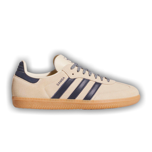 adidas Samba J 'Vanilla Night Indigo'