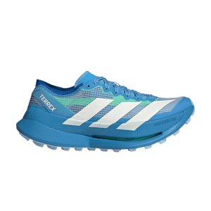 adidas Terrex Agravic Speed Ultra 2 'Blue Burst Off White'