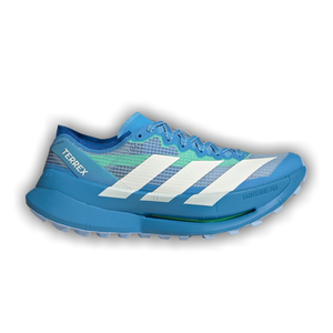 adidas Terrex Agravic Speed Ultra 2 'Blue Burst Off White'