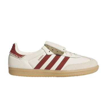adidas Wmns Samba LT 'Wonder White Preloved Ruby'