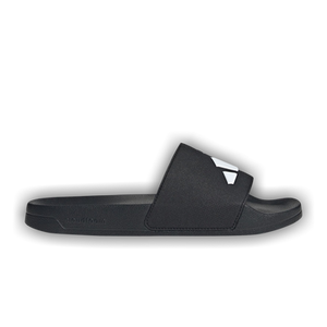 adidas Adilette Shower Slide 'Black White'
