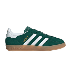 adidas Gazelle Indoor J 'Collegiate Green Gum'