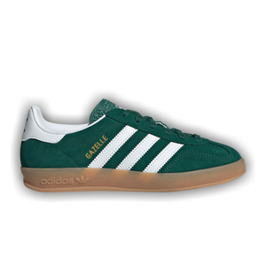 adidas Gazelle Indoor J 'Collegiate Green Gum'