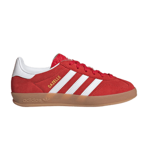 adidas Gazelle Indoor J 'Scarlet Gum'