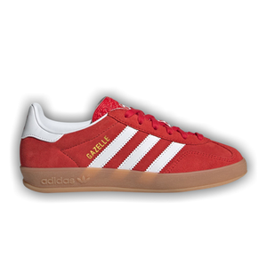 adidas Gazelle Indoor J 'Scarlet Gum'