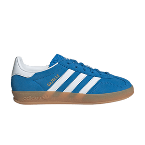 adidas Gazelle Indoor J 'Blue Bird Gum'