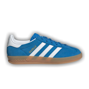 adidas Gazelle Indoor J 'Blue Bird Gum'