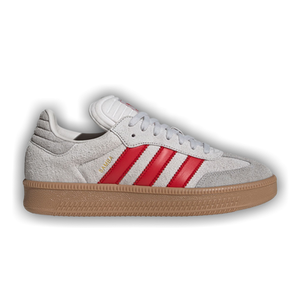 adidas Samba XLG 'Grey Scarlet Gum'