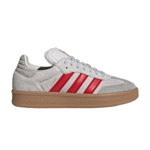 adidas Samba XLG 'Grey Scarlet Gum'