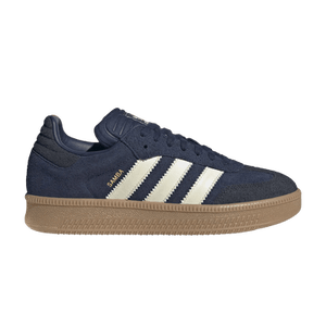 adidas Samba Xlg 'Night Indigo Cream White Gum'
