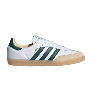 adidas Samba OG 'White Collegiate Green Gum'