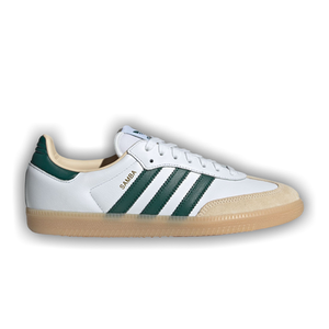 adidas Samba OG 'White Collegiate Green Gum'