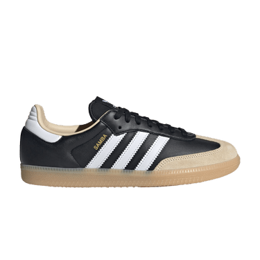 adidas Samba OG 'Black White Gum'