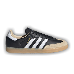 adidas Samba OG 'Black White Gum'