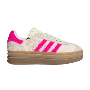 adidas Wmns Gazelle Bold 'White Shock Pink'