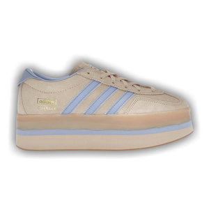 adidas Wmns Gazelle Stack 'Halo Blue Blue Spark Gum Light Brown'