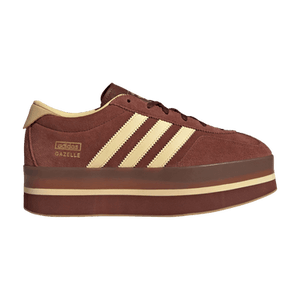adidas Wmns Gazelle Stack 'Fox Brown Orange Tint Gum'