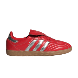 adidas Wmns Samba LT 'Scarlet Silver Metallic Gum'
