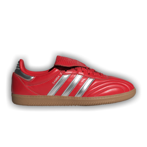 adidas Wmns Samba LT 'Scarlet Silver Metallic Gum'
