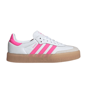 adidas Wmns Sambae 'White Lucid Pink Gum'