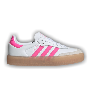 adidas Wmns Sambae 'White Lucid Pink Gum'