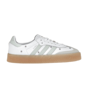 adidas Wmns Sambae 'Cloud White Linen Green Gum'