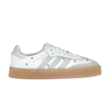 adidas Wmns Sambae 'Cloud White Linen Green Gum'
