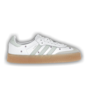 adidas Wmns Sambae 'Cloud White Linen Green Gum'