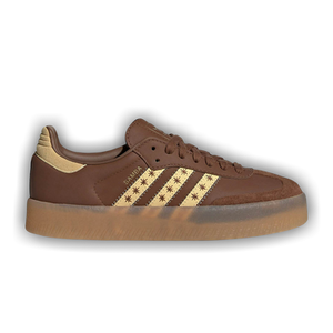 adidas Wmns Sambae 'Preloved Brown Orange Tint Clear Sky'