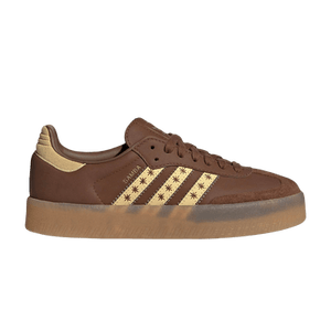 adidas Wmns Sambae 'Preloved Brown Orange Tint Clear Sky'