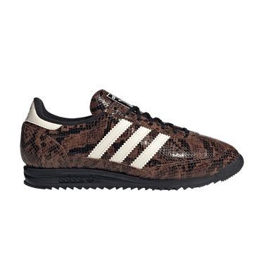 adidas Wmns SL72 OG 'Snakeskin Brown'