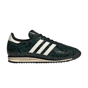 adidas Wmns SL72 'Collegiate Green Core Black'