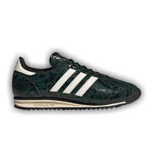 adidas Wmns SL72 'Collegiate Green Core Black'