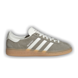 adidas Wmns Muenchen 'Silver Pebble Off White'