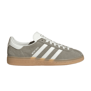 adidas Wmns Muenchen 'Silver Pebble Off White'