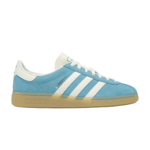 adidas Wmns Muenchen 'Preloved Blue Off White'