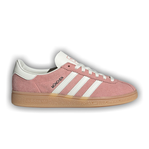 adidas Wmns Munchen 'Wonder Mauve Off White Silver Metallic'