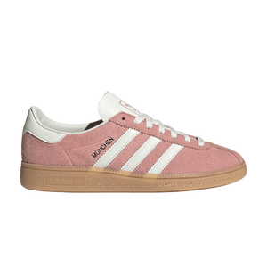 adidas Wmns Munchen 'Wonder Mauve Off White Silver Metallic'