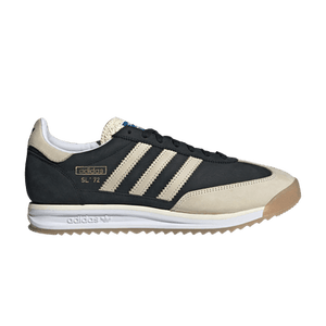 adidas SL72 'Core Black Cream White'