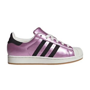 adidas Wmns Superstar 2 'Purple Black White'