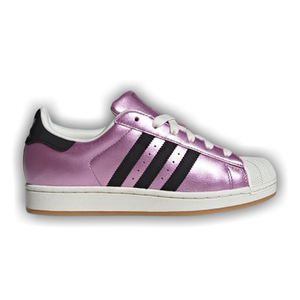adidas Wmns Superstar 2 'Purple Black White'