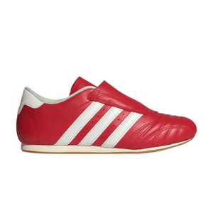 adidas Wmns Taekwondo 'Red Off White Gum'