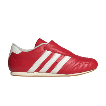 adidas Wmns Taekwondo 'Red Off White Gum'