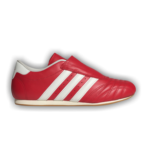 adidas Wmns Taekwondo 'Red Off White Gum'
