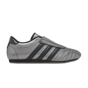 adidas Wmns Taekwondo 'Metallic Grey Black'