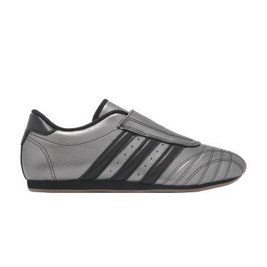 adidas Wmns Taekwondo 'Metallic Grey Black'