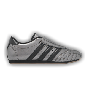 adidas Wmns Taekwondo 'Metallic Grey Black'