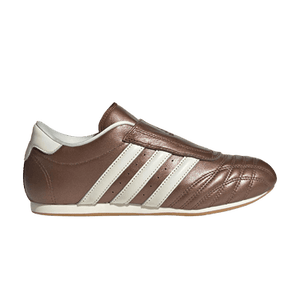 adidas Wmns Taekwondo 'Brown Off White'